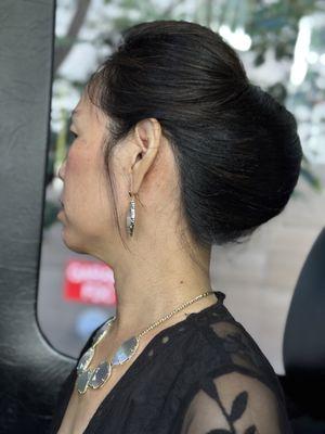 Jan Hirlinger, Hair Stylist