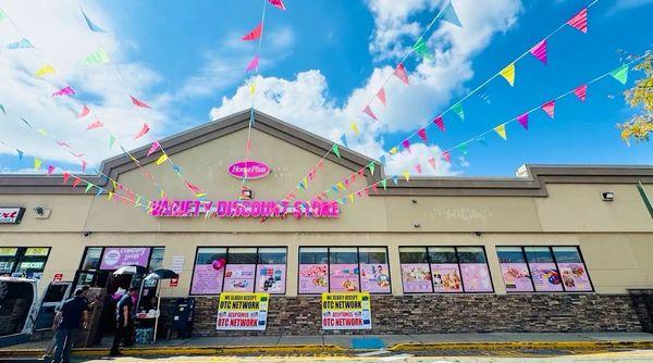 Home Plus Variety Discount Store