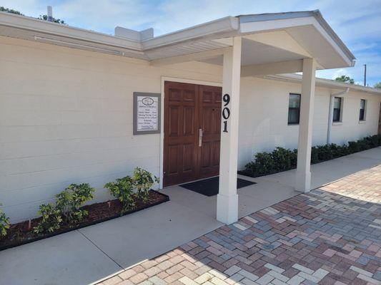Temple Baptist Church