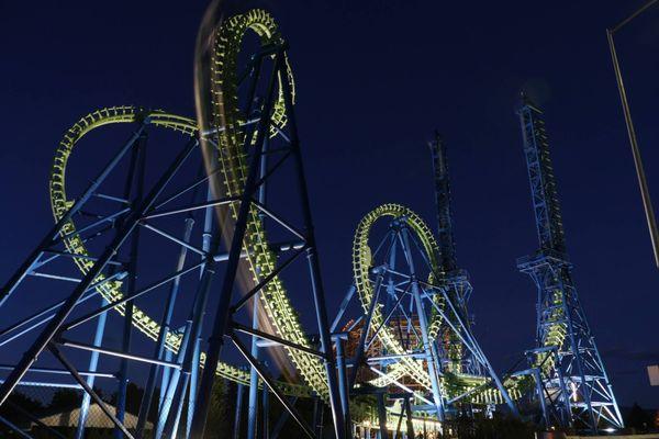 Silverwood Theme Park