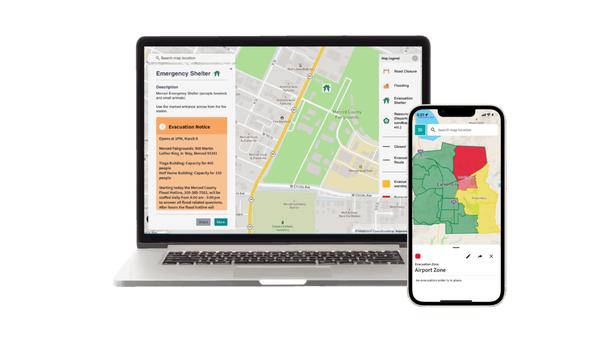Perimeter Mobile and Web app