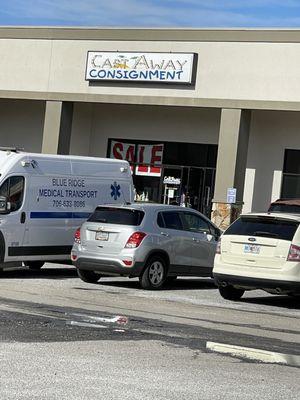 Cast Away Consignment