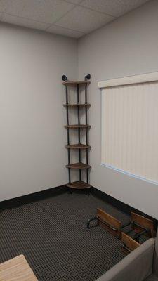 Assemble & Hang Shelf