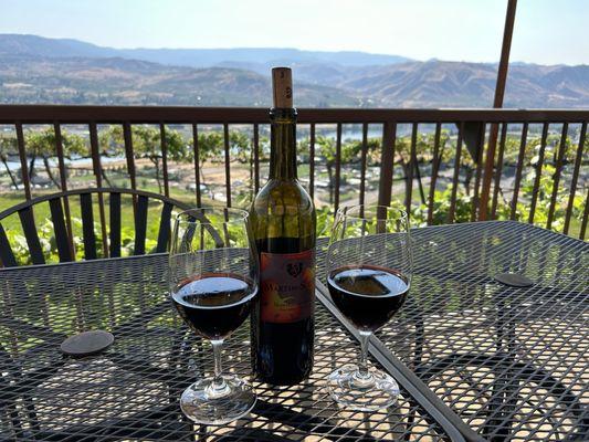 Martin-Scott Montepulciano