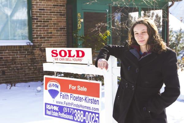 Whatever your real-estate need let Faith be your guide!