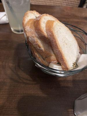 Bread n butter for the table