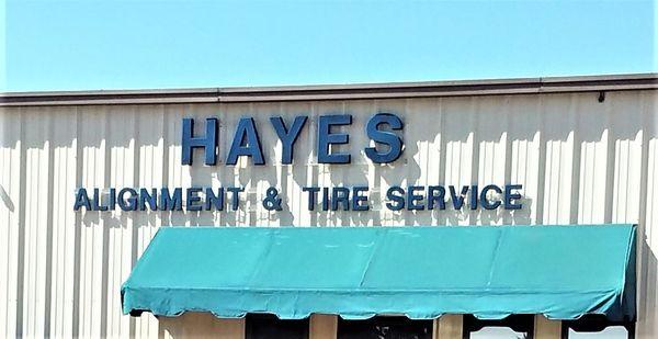 Hayes Alignment & Tire Service