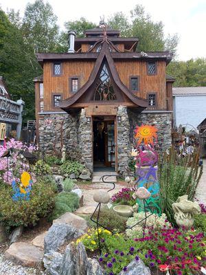 Ravenwood Curio Shoppe