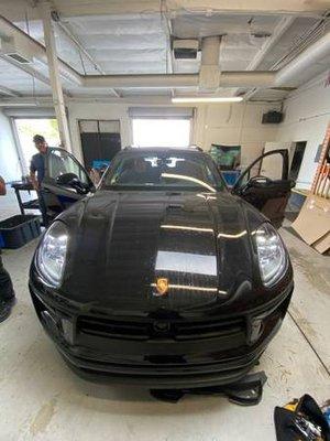 Precision Auto Glass Repair