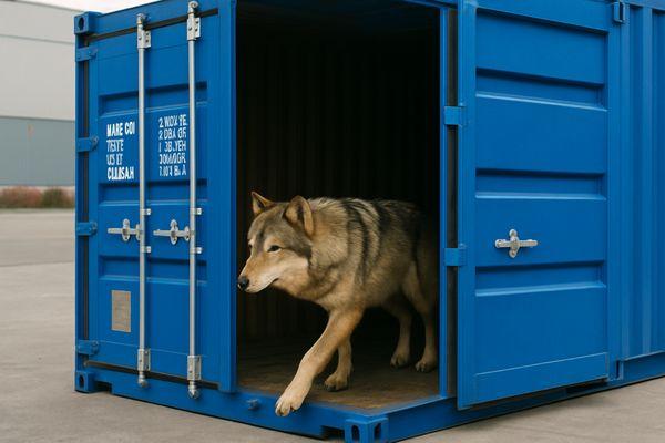 Grey Wolf Storage