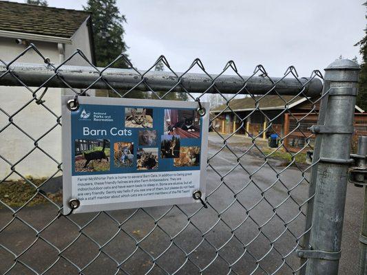 Farrel-McWhirter Farm Park