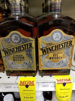 Gun themed booze I hadn't seen