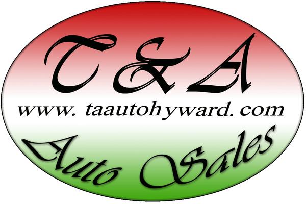 T & A Auto Sales