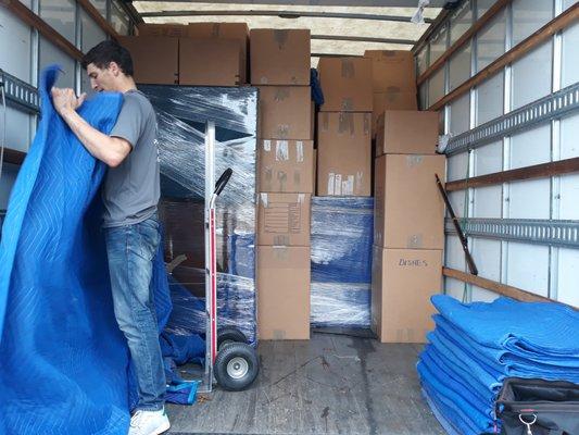 Not Your Average Moving