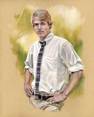 Portraits of Teenagers