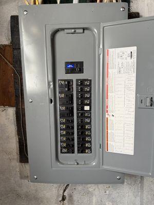 Barnes Electric