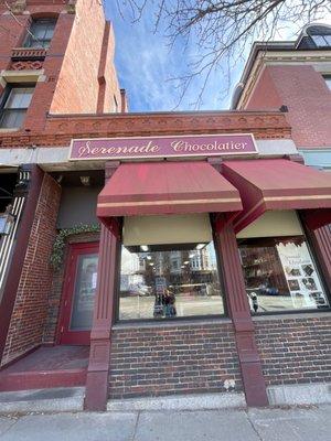 Serenade Chocolatier