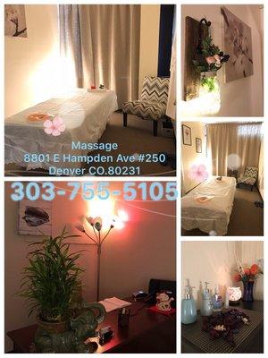 Relax in our Soothing Atmosphere. Appointments as well as Walk ins Welcome.