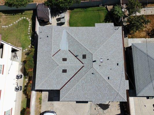 California Roof Experts
