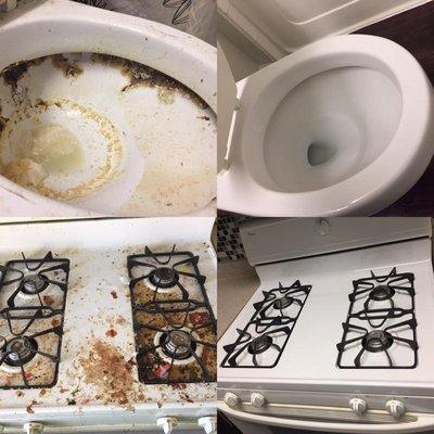 Marie's Cleaning Plus