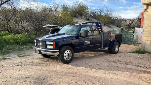 Verde Valley Mobile Mechanic