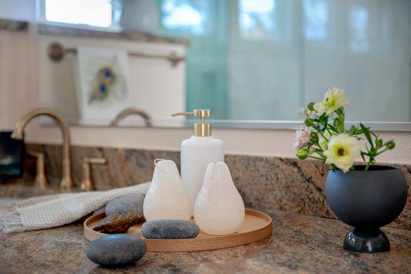 Lifelong Bathroom closeup