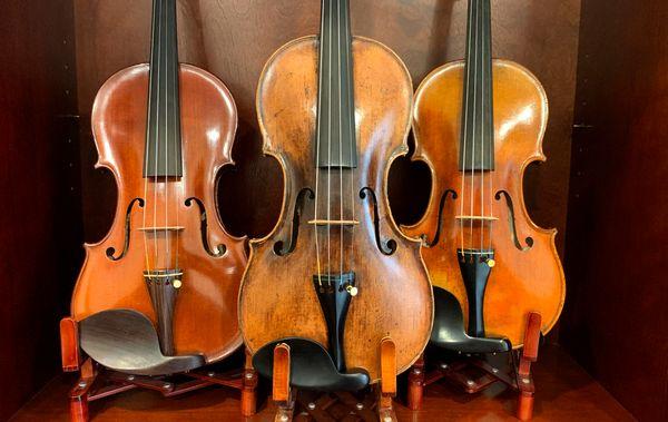 Mandarin Strings