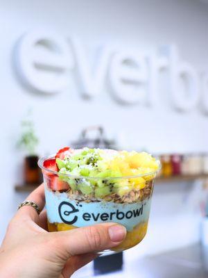 Mango Majic Acai Bowl