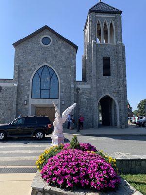 Immaculate Conception Roman Catholic Church