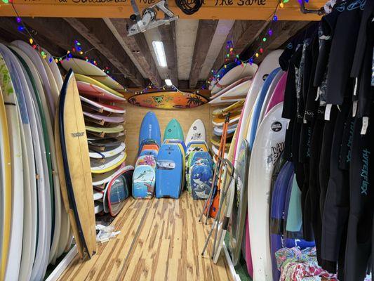 Wave Hog Surf Shop
