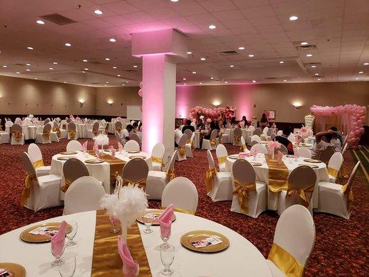 Terrace Hall