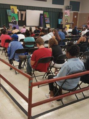 East Broad Elementary School