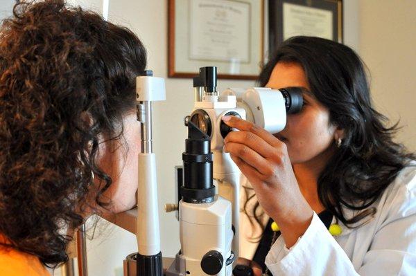 We take care of all you eye care needs at Infinity I Care