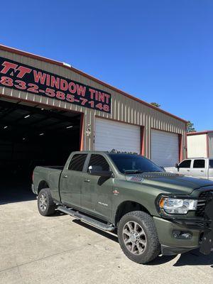 TNT Window Tint