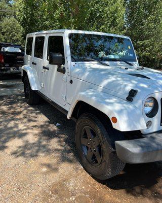 Precision Mobile detailing