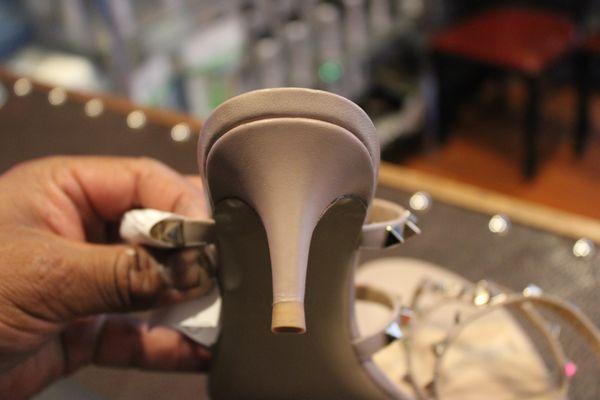 Escobar Shoe Service