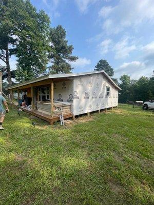 JDJ Roofing & Construction LLC