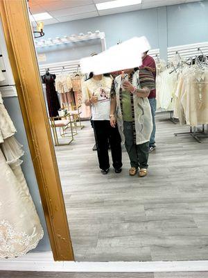 Nostalgia the Barong Tagalog Shoppe