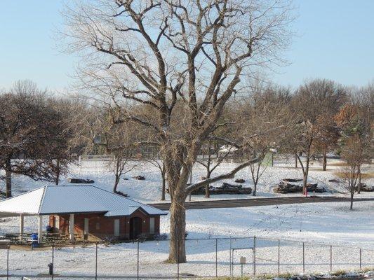 Paul C. Wehner Senior Memorial Park