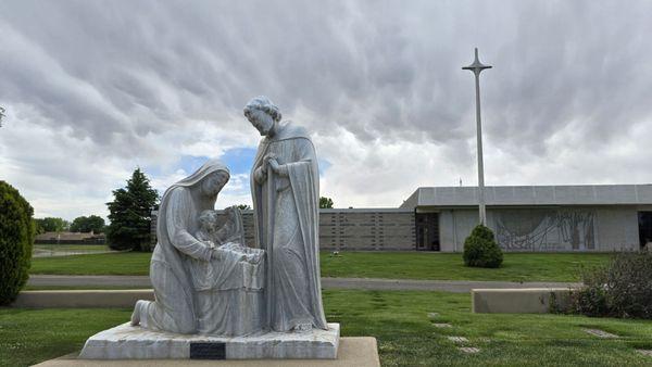 Gate of Heaven Cemetery & Mausoleum