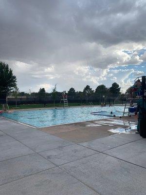 Wilson Swimming Pool