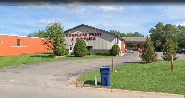 Complete Paint & Supplies