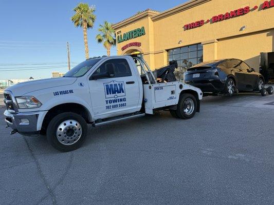 Max Towing