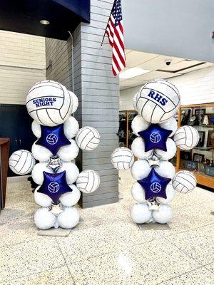 Event Accents Balloon Decor