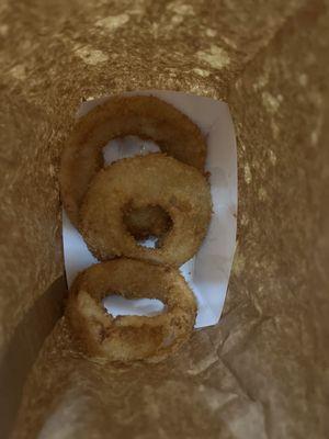 Onion Rings