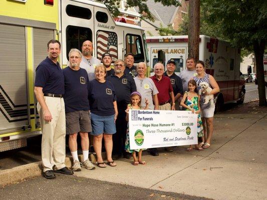 Bordentown Home For Funerals