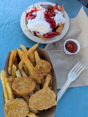 The Chicken Snack Shack