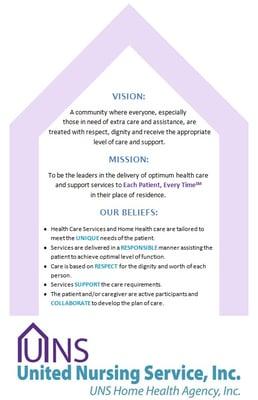 United Nursing Service