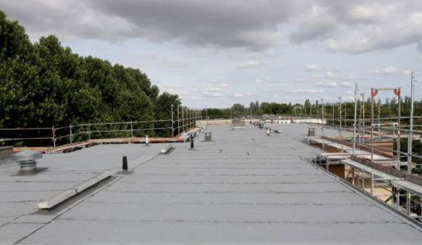 Precision Plus Construction And Roofing