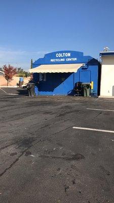Colton Recycling Center